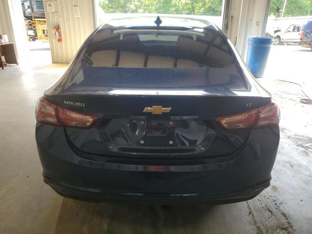  CHEVROLET MALIBU 2021 Blue