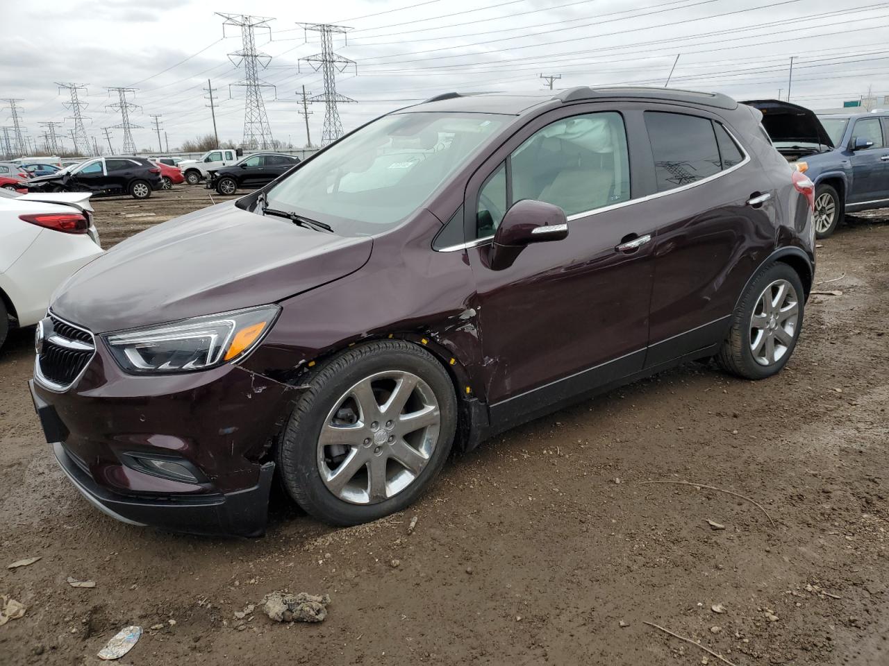 2018 Buick Encore Premium for Sale in Elgin, IL - Front End