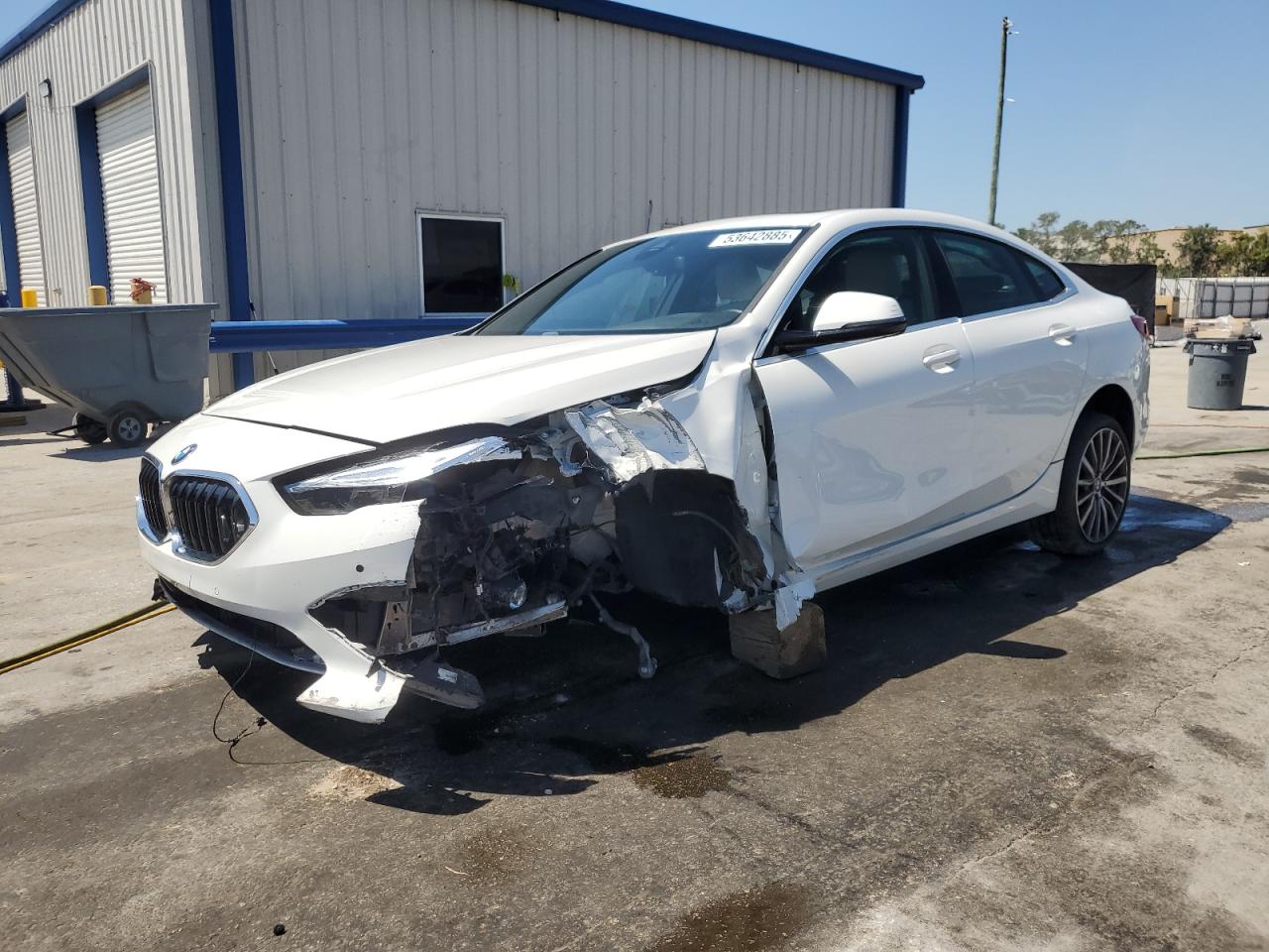 2021 Bmw 228I de vânzare în Orlando, FL - Front End