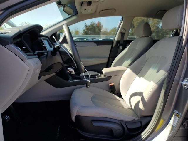  HYUNDAI SONATA 2018 Серый