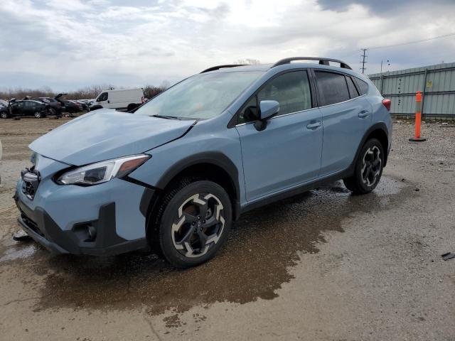 SUBARU CROSSTREK 2021