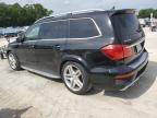 2014 MERCEDES-BENZ GL 550 4MATIC for sale at Copart FL - OCALA