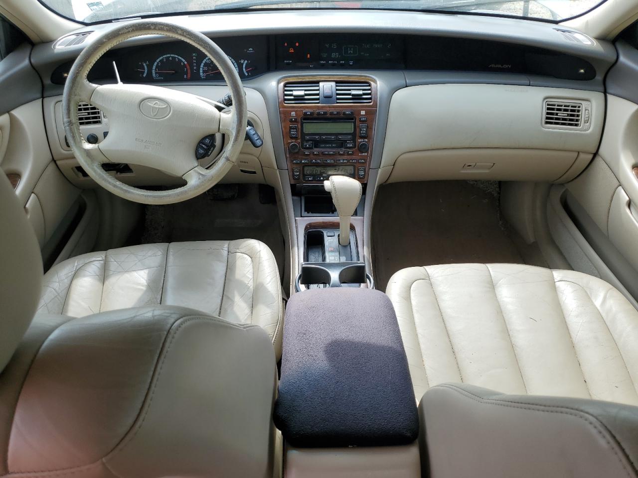 2001 Toyota Avalon Xl VIN: 4T1BF28B91U155354 Lot: 52393885