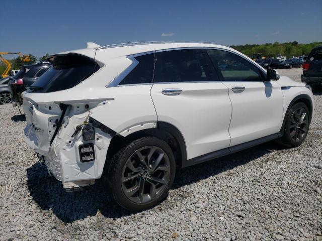  INFINITI QX50 2019 White