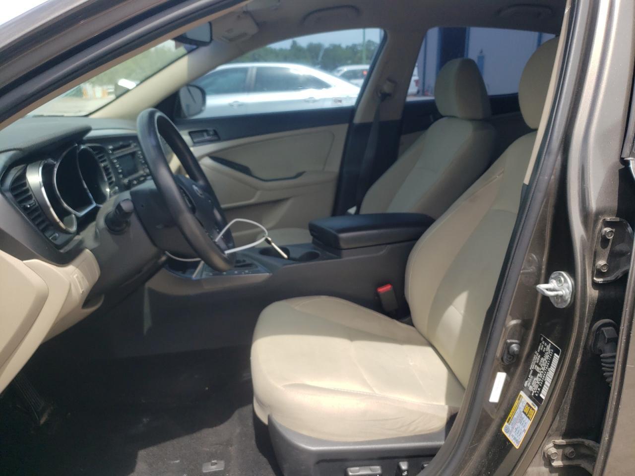 2013 Kia Optima Lx VIN: 5XXGM4A78DG172920 Lot: 52522645