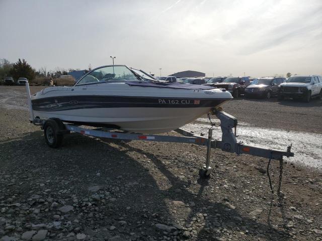 2005 Seacraft Boat