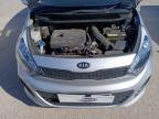 2015 KIA RIO 1 ISG for sale at Copart WESTBURY