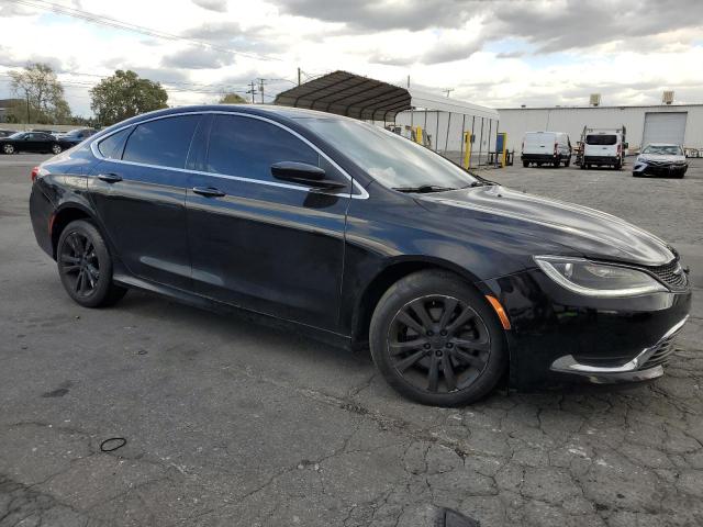  CHRYSLER 200 2016 Czarny