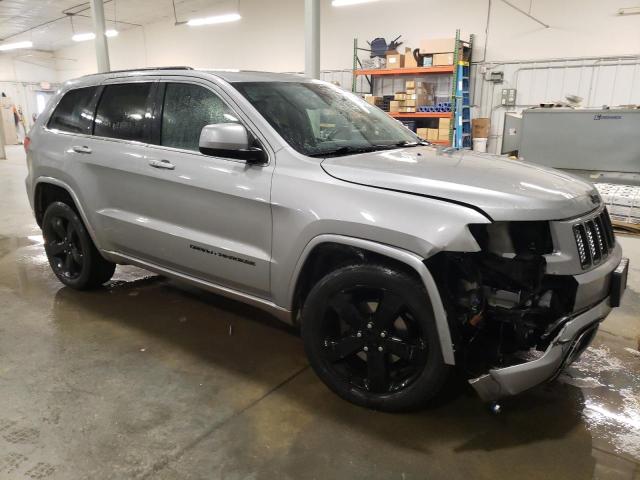  JEEP GRAND CHER 2014 Серебристый