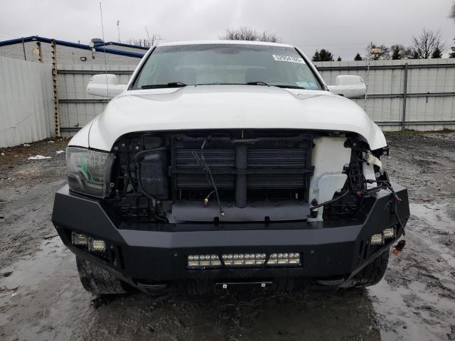  RAM 1500 2016 Белы