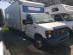 2016 Ford Econoline E350 Super Duty Cutaway Van zu verkaufen in Martinez, CA - Mechanical