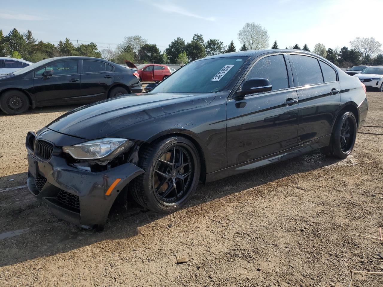 2014 BMW 335 Xi