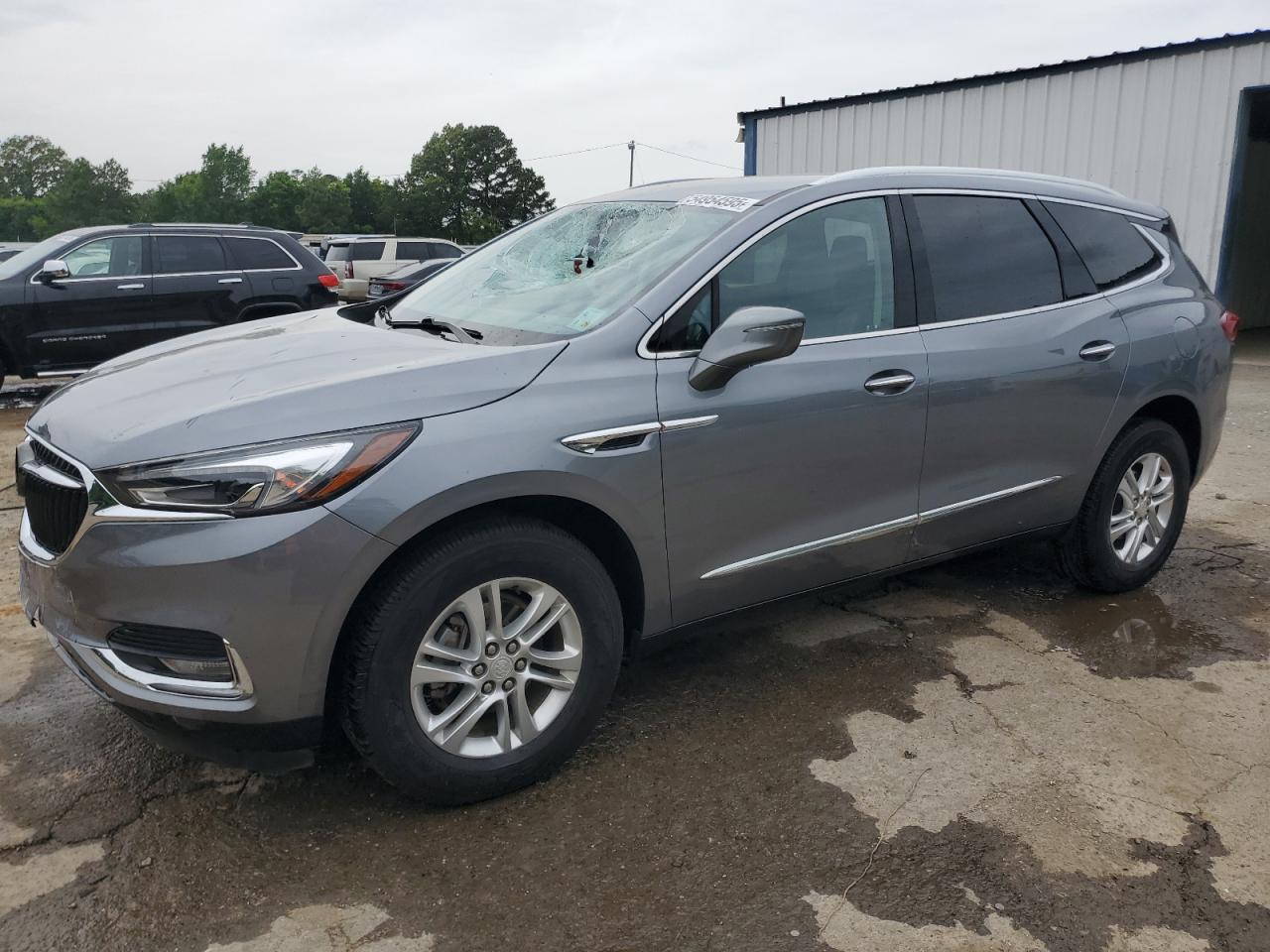 2018 Buick Enclave Essence for Sale in Shreveport, LA - Front End