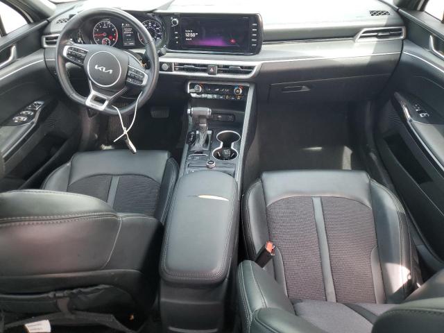  KIA K5 2023 White