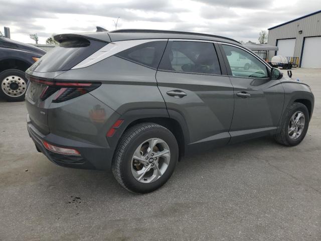  HYUNDAI TUCSON 2023 Zielony