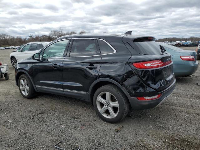  LINCOLN MKC 2018 Черный
