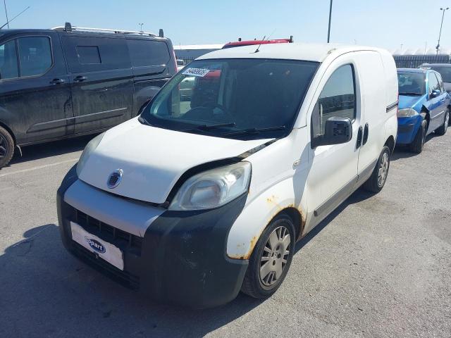 2011 FIAT FIORINO 16 for sale at Copart CHESTER