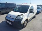 2011 FIAT FIORINO 16 for sale at Copart CHESTER