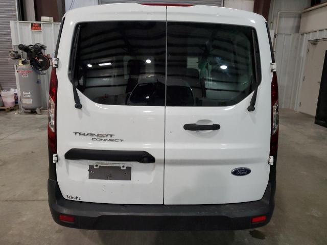  FORD TRANSIT 2020 Белый