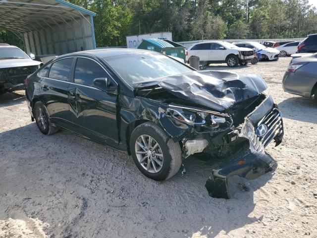  HYUNDAI SONATA 2018 Черный