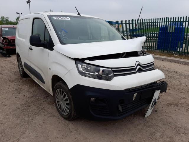 2020 CITROEN BERLINGO 6