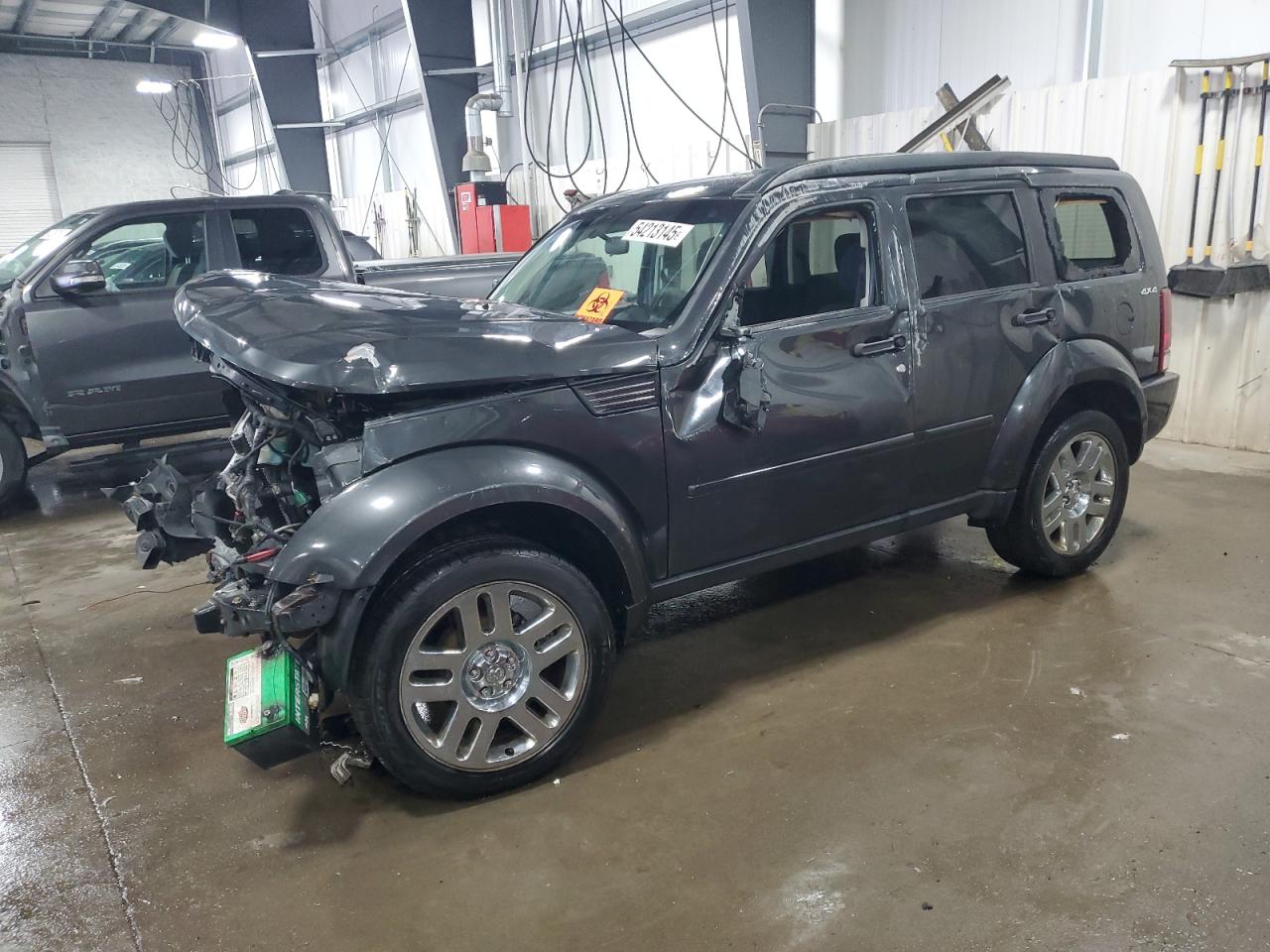 2010 Dodge Nitro Se na sprzedaż w Ham Lake, MN - All Over