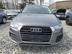2016 Audi Q3 Premium Plus de vânzare în North Billerica, MA - Rear End