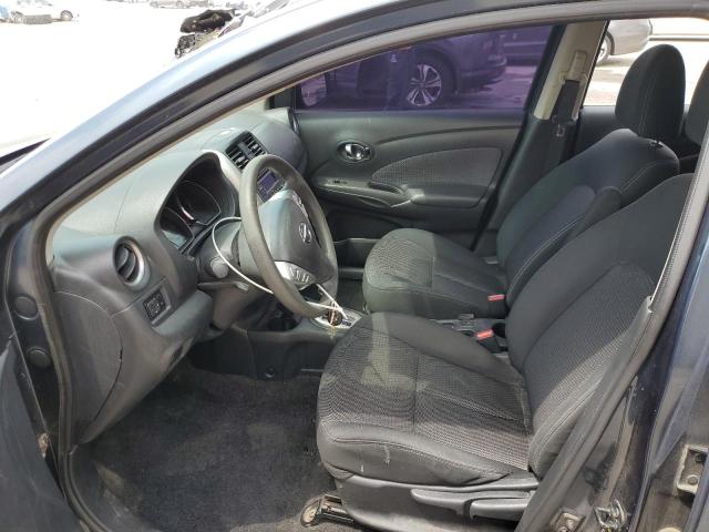  NISSAN VERSA 2016 Синий