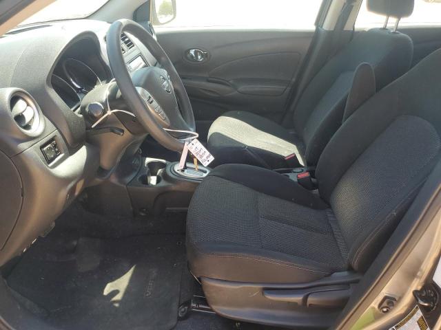  NISSAN VERSA 2019 Gray