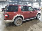 2010 Ford Explorer Eddie Bauer de vânzare în Ham Lake, MN - Rear End