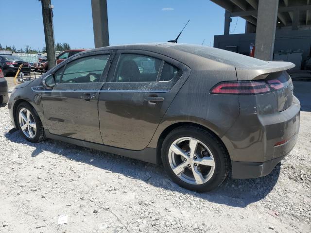 Hatchbacks CHEVROLET VOLT 2014 Brązowy