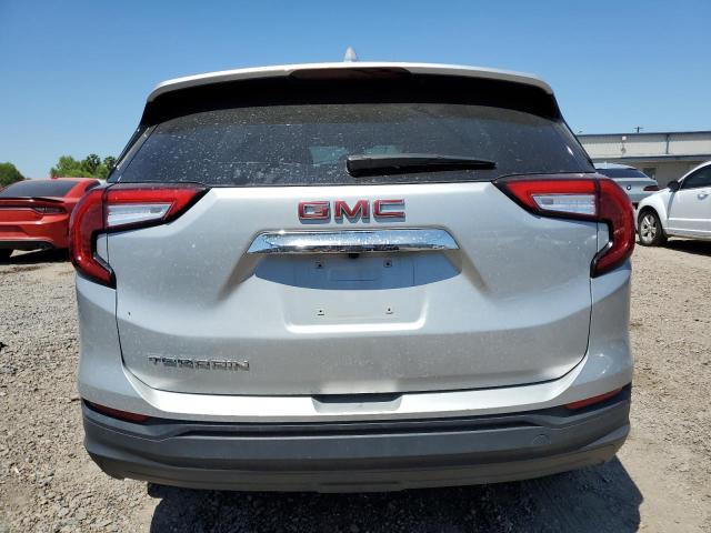  GMC TERRAIN 2022 Srebrny