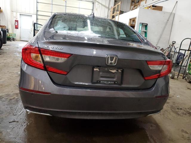  HONDA ACCORD 2021 Gray