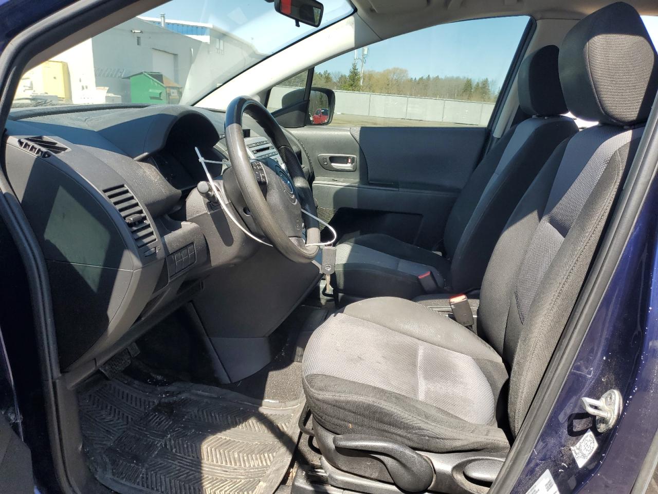 2007 Mazda 5 VIN: JM1CR193X70145921 Lot: 51325685