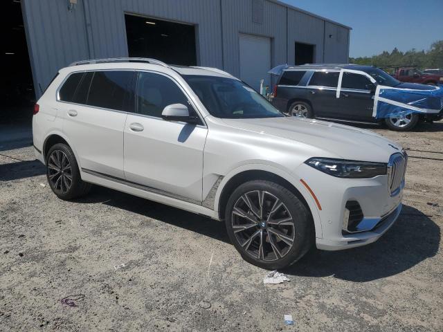  BMW X7 2022 Белы