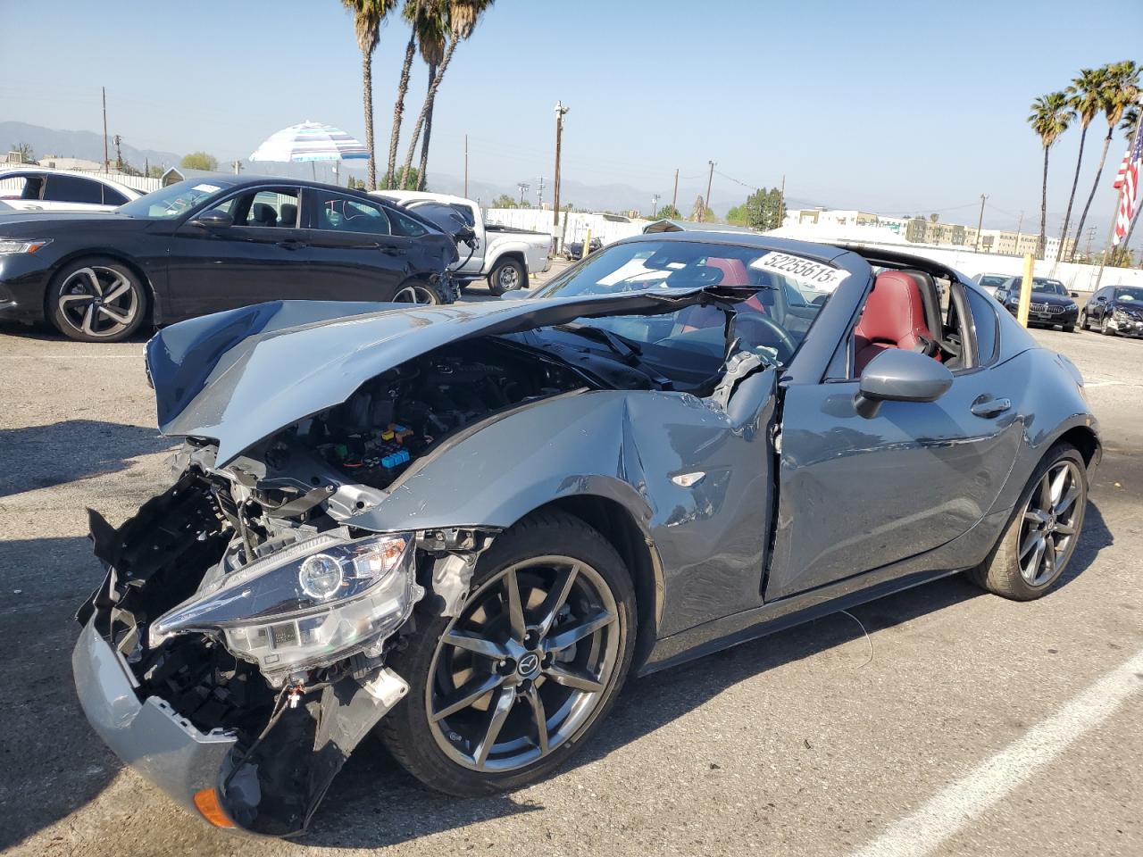 2020 Mazda Mx-5 Miata Grand Touring
