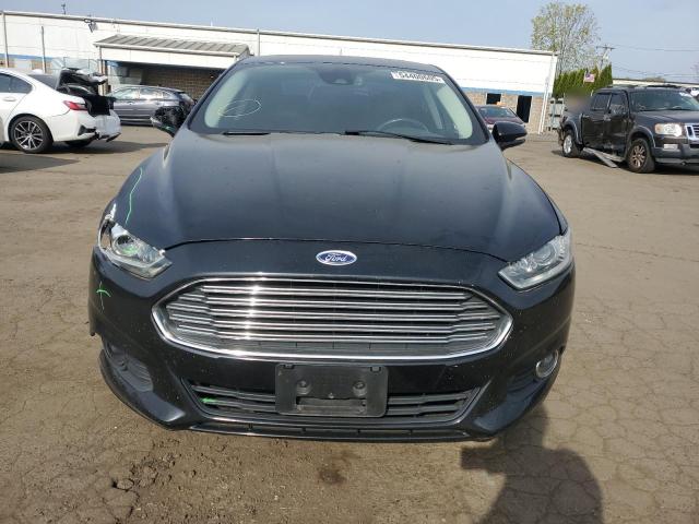 Sedans FORD FUSION 2014 Czarny