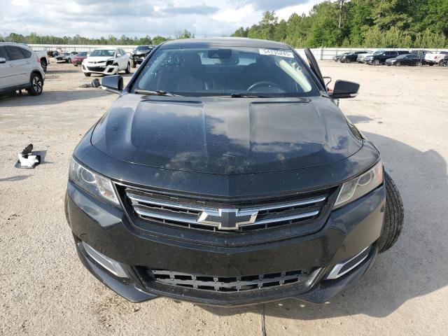 Sedans CHEVROLET IMPALA 2017 Black