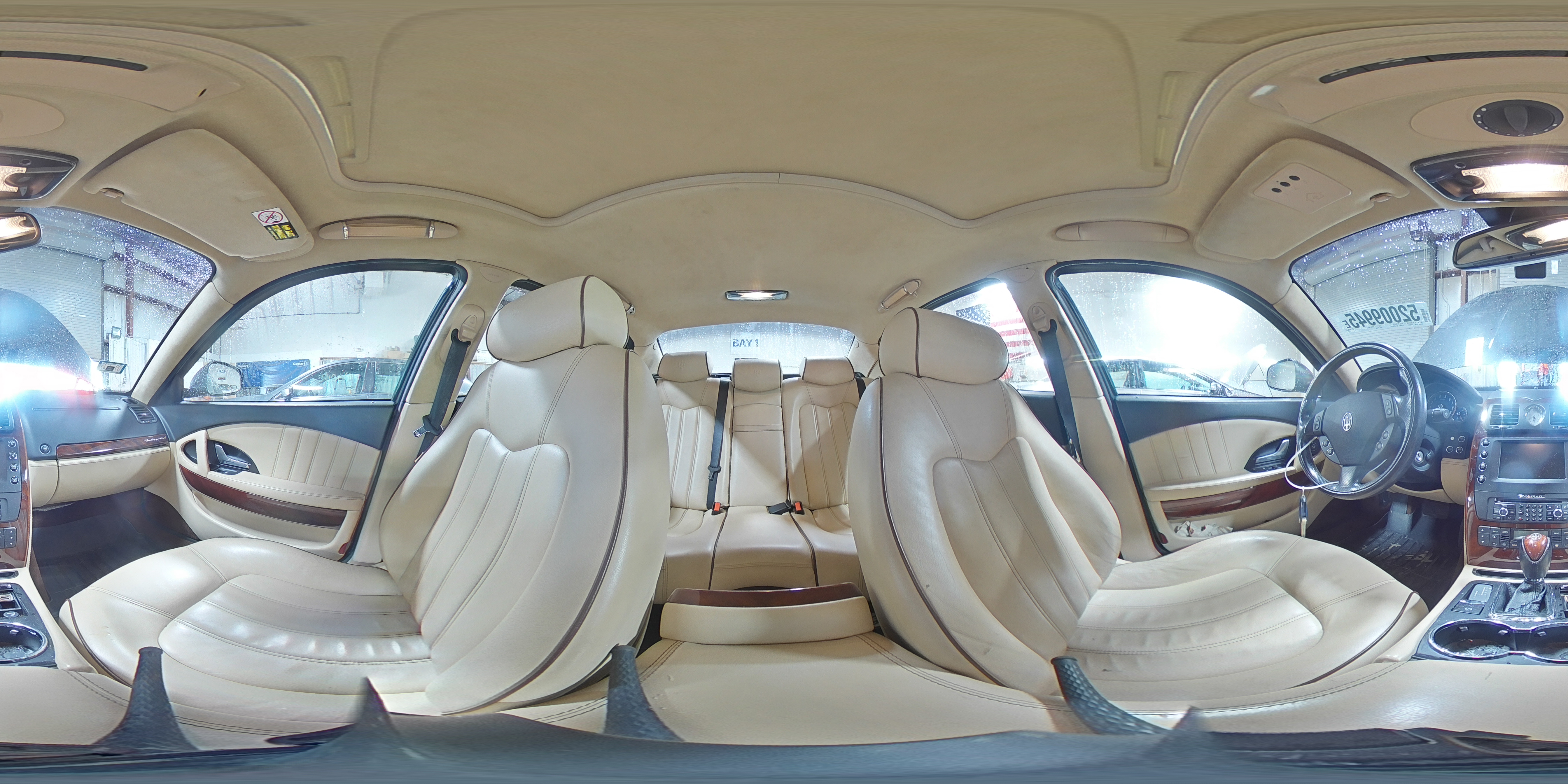 2012 Maserati Quattroporte S VIN: ZAM39JKAXC0065906 Lot: 52009945