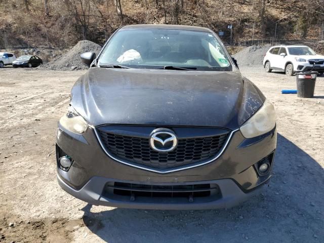 Parquets MAZDA CX-5 2013 Czarny