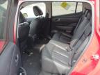 2017 NISSAN LEAF TEKNA for sale at Copart SANDTOFT