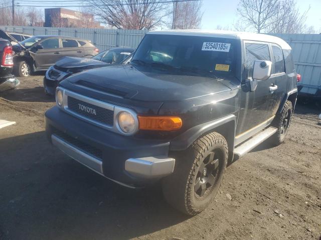 2007 Toyota Fj Cruiser 