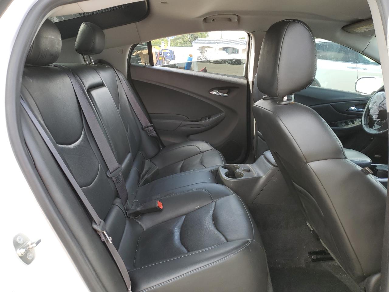 2017 Chevrolet Volt Lt VIN: 1G1RC6S50HU116869 Lot: 54266275