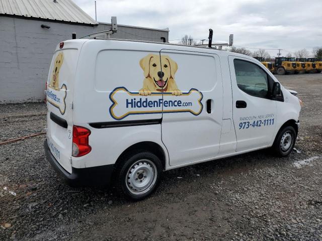  NISSAN NV 2019 Biały