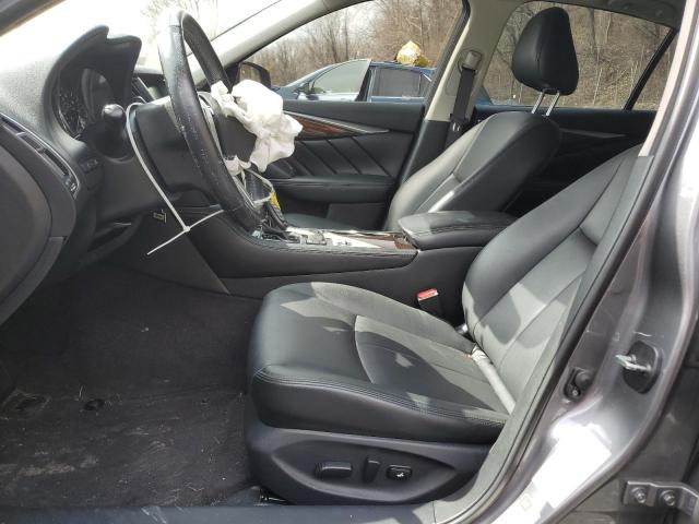  INFINITI Q50 2019 Srebrny