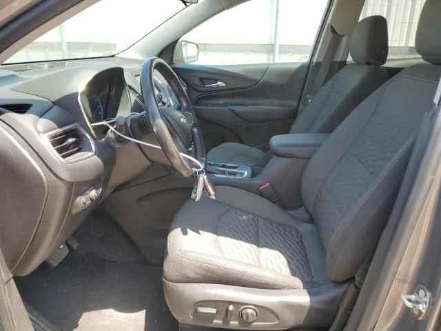  CHEVROLET EQUINOX 2018 Серый
