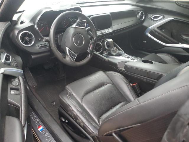  CHEVROLET CAMARO 2018 Gray