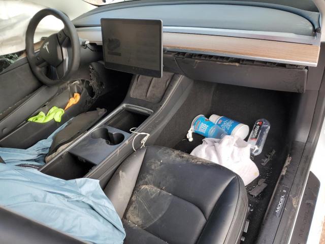  TESLA MODEL 3 2022 Белый