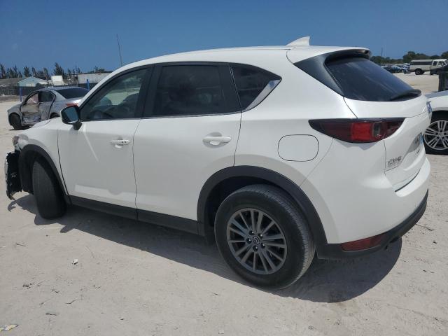  MAZDA CX-5 2021 Biały