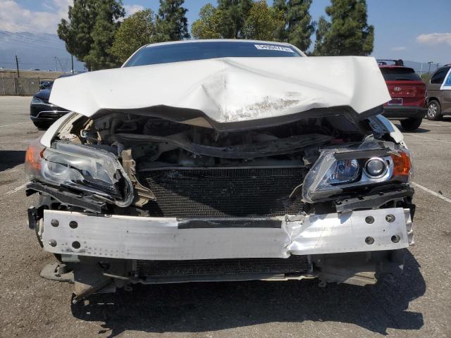 Седани ACURA ILX 2014 Білий